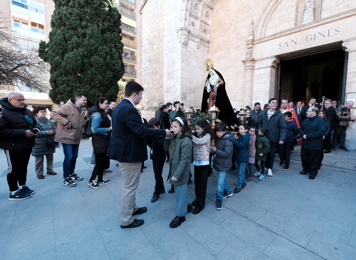 Semana Santa 2026 Procesión infantil 2
