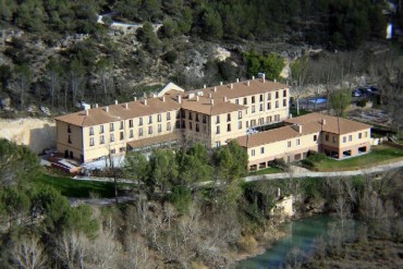 El Exterior del Balneario b