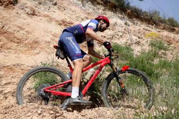 Mountain Bike Budia 3
