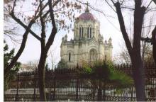 panteón de la condesa