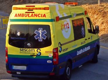 Ambulancia-sescam