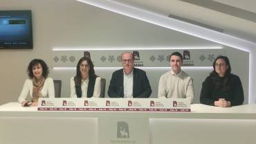 PSOE Guadalajara Grupo Municipal Rojo - Crispación pleno