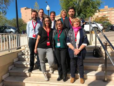 representantes psoe gu ejecutiva regional