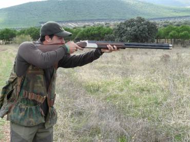 Cazador cazando 2