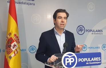 Lorenzo Robiscodiputado regional  por Guadalajara