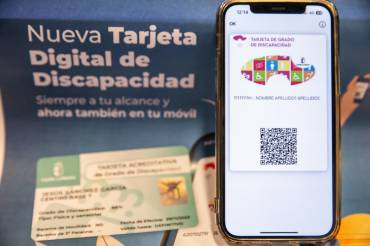 Tarjeta de Discapacidad Digital CLM Bárbara Torijano 3