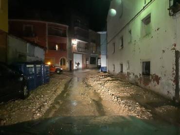 sacedón riada
