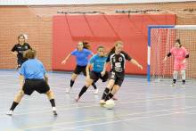 maraton FS femenino partido