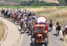 romeria yunquera