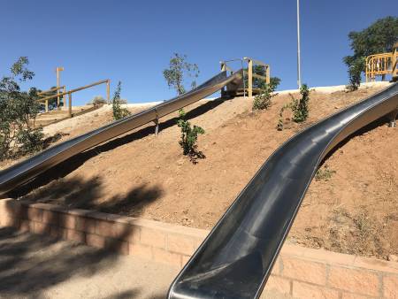 toboganes henares