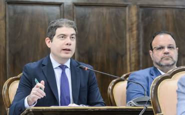 Arcángel Morejón 20260320 diputados VOX 1