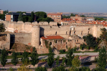 muros alcazar