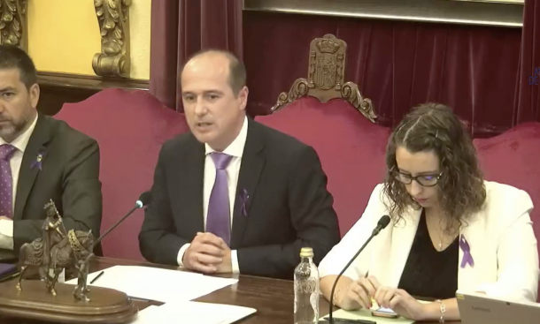 alcalde alberto rojo reprobacion