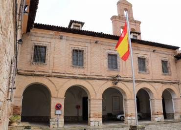 Convento de San Francisco de Pastrana1