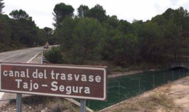 Canal del trasvase