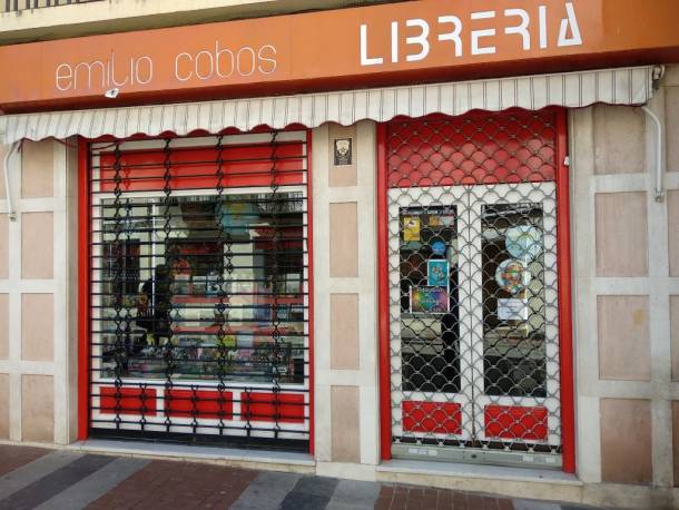 Cobos-Libreria