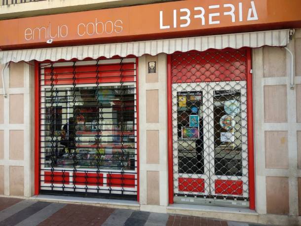 Cobos-Libreria