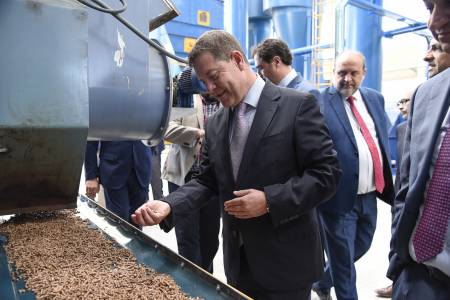  20180618 Inauguración de la nueva planta de producción de biomasa de SunWood Suministros de Energía 2