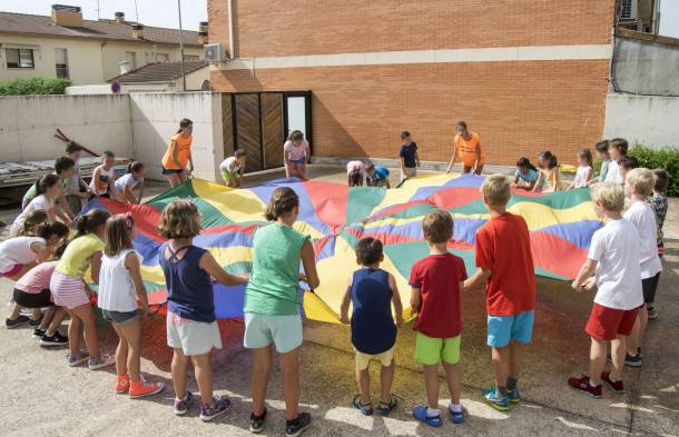 Campamento Urbano 6