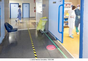 hospital zona covid 