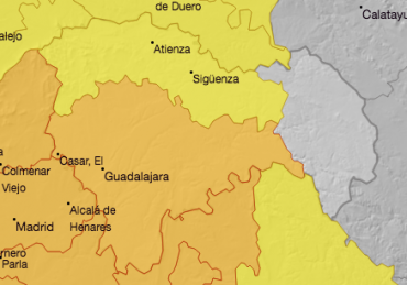 aemet alerta naranja 20200811