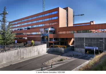 Hospital-obras