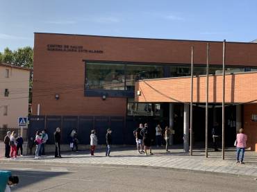 centro salud alamin covid 2020