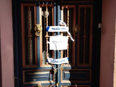 santiesteban casa ocupas