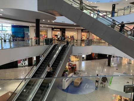 Ferial plaza interior 