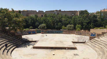 auditorio Pedro Diaz 2020