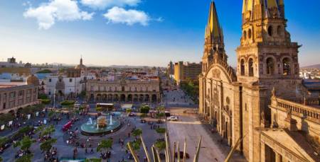 Guadalajara-Mexico