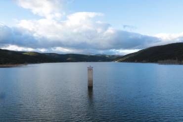 Presa de Belena