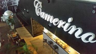 Archivo GD camerino cafe