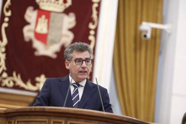 Francisco José Cobo diputado Vox CLM