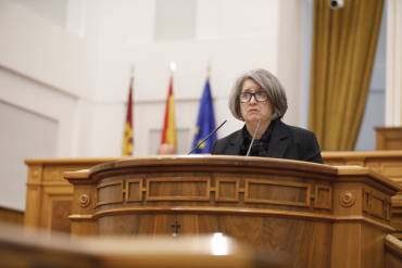 Mercedes Gómez consejera CLM