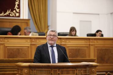 nacho Redondo diputado PP Cortes CLM 1