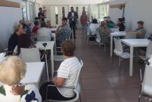 taller memoria abuelos mayores azuqueca