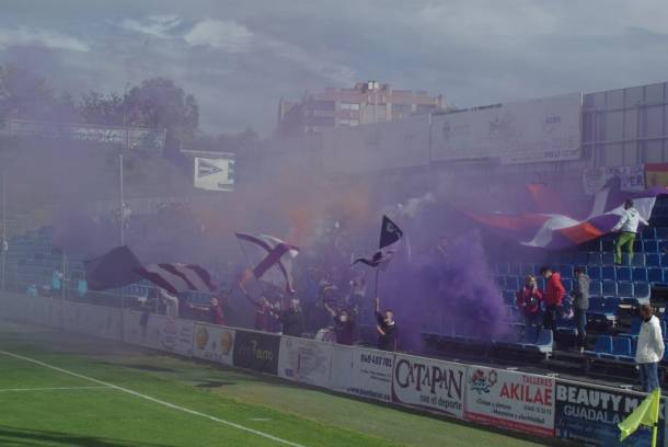 Ambiente de gala en el Escartin