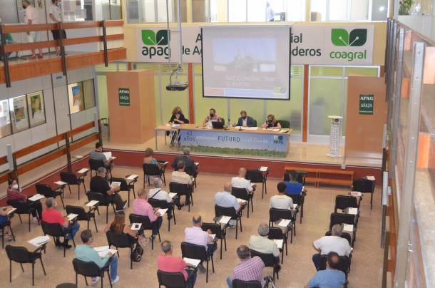 Asambleas Generales APAG y Coagral 16