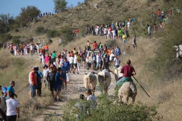 Brihuega-encierro-gente