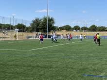 Partido de preparacion ante el Móstoles 1