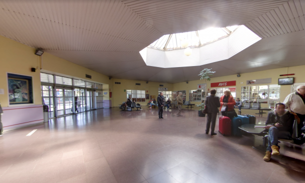 estacion autobuses 