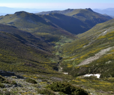 parque natural de la sierra norte