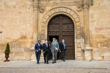cesion palacio ducal pastrana 06092021