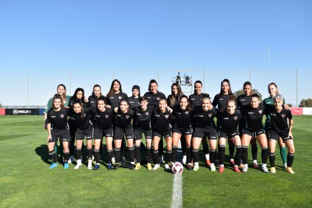Deportivo Guadalajara femenino