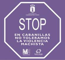 Stop Machismo en Cabanillas