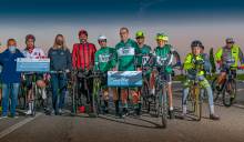 carrera solidaria bici Caixa