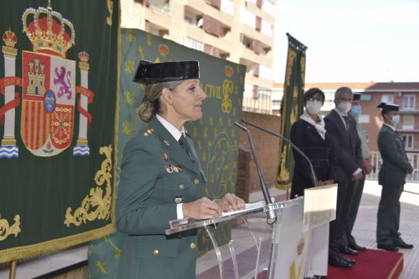 cristina moreno acto posesion