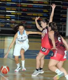 Basket Guadalajara Lujisa Femenino