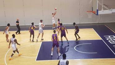 Guadabasket - Real Madrid 1 3 1